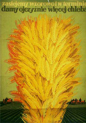 Varsovie agriculture Varsovie