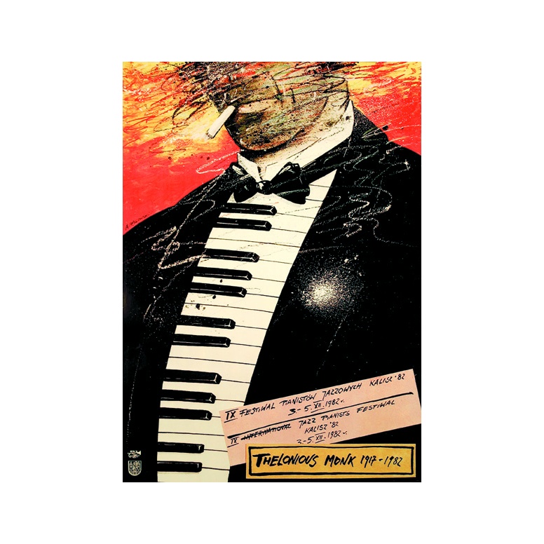 affiches de jazz de pologne 20090424 1801252455