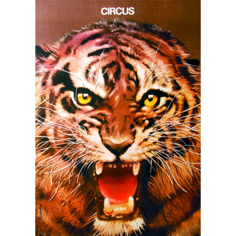tiger