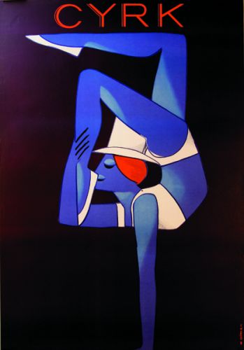 affiche Wiktor Gorka