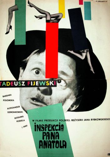 Film monsieur Anatol