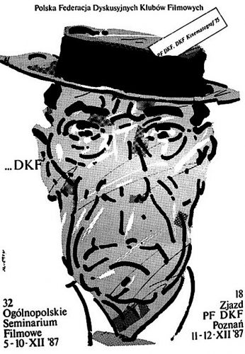 Buster Keaton Swierzy