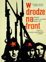 Sur la route du front