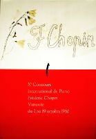 Concours F. Chopin 1980