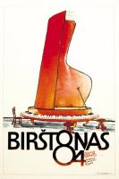 Birštonas, Lituanie