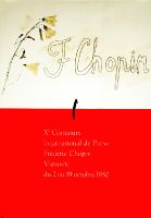 Concours Chopin 1980